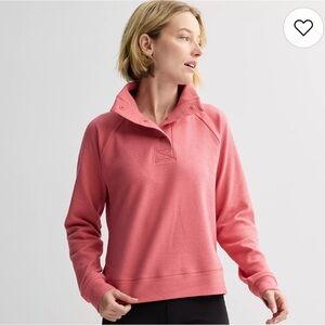 Tek Gear Waffle Henley